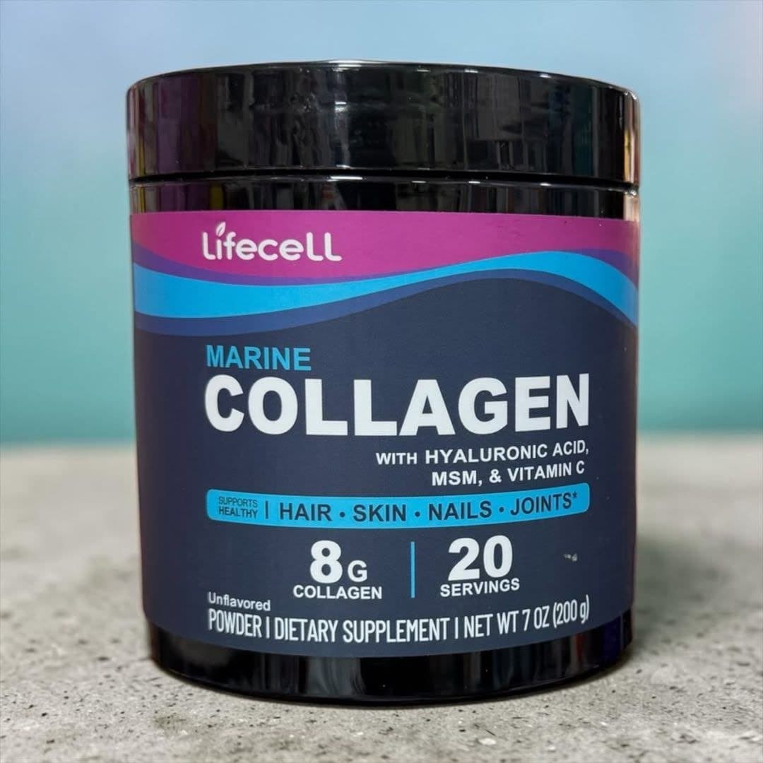 Lifecell Marine Collagen
