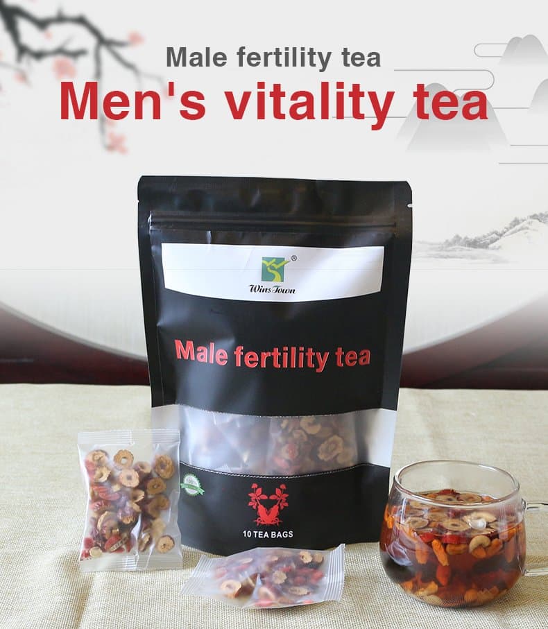 WinsTown Male Fertility Tea, photo 3