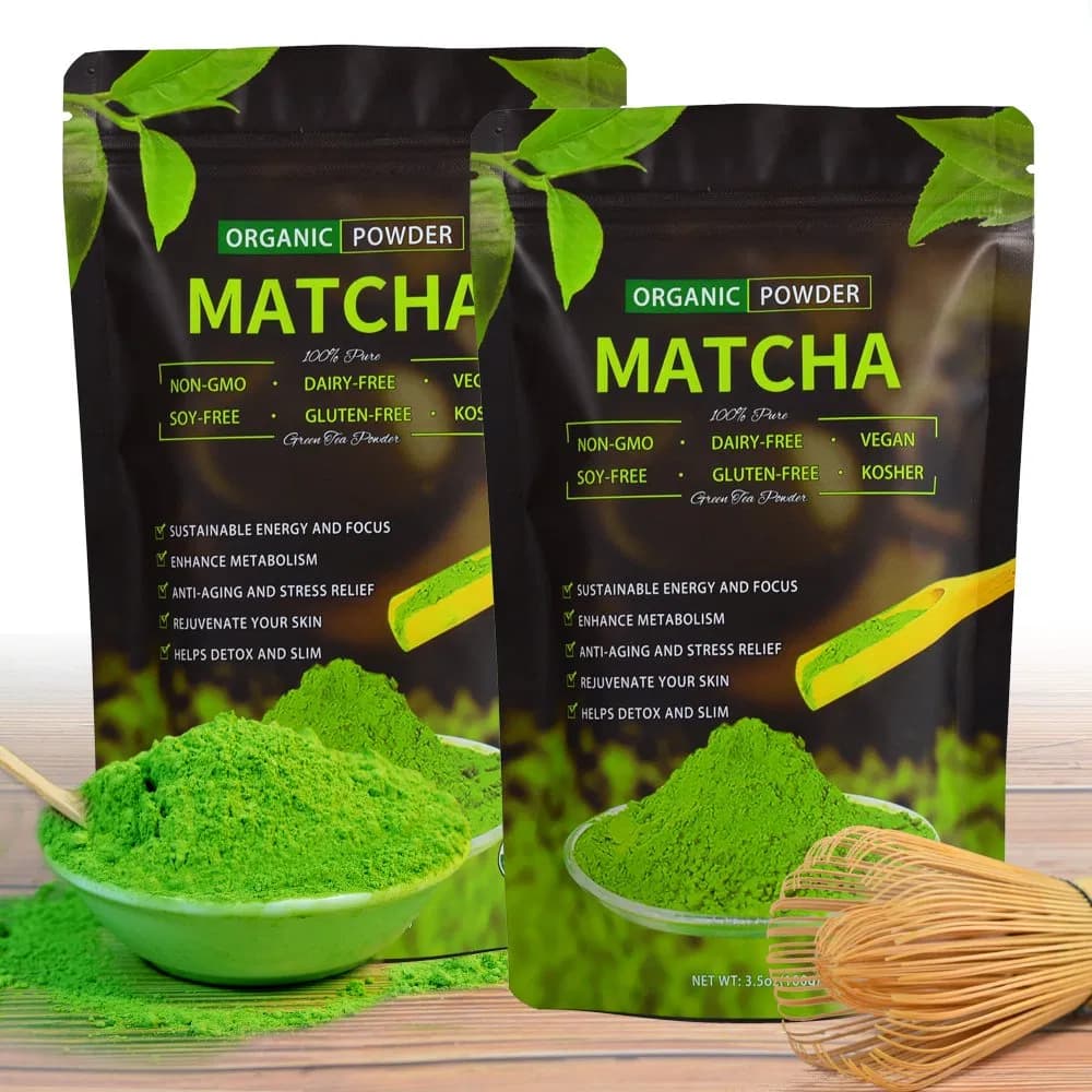 Chinahero Organic Matcha