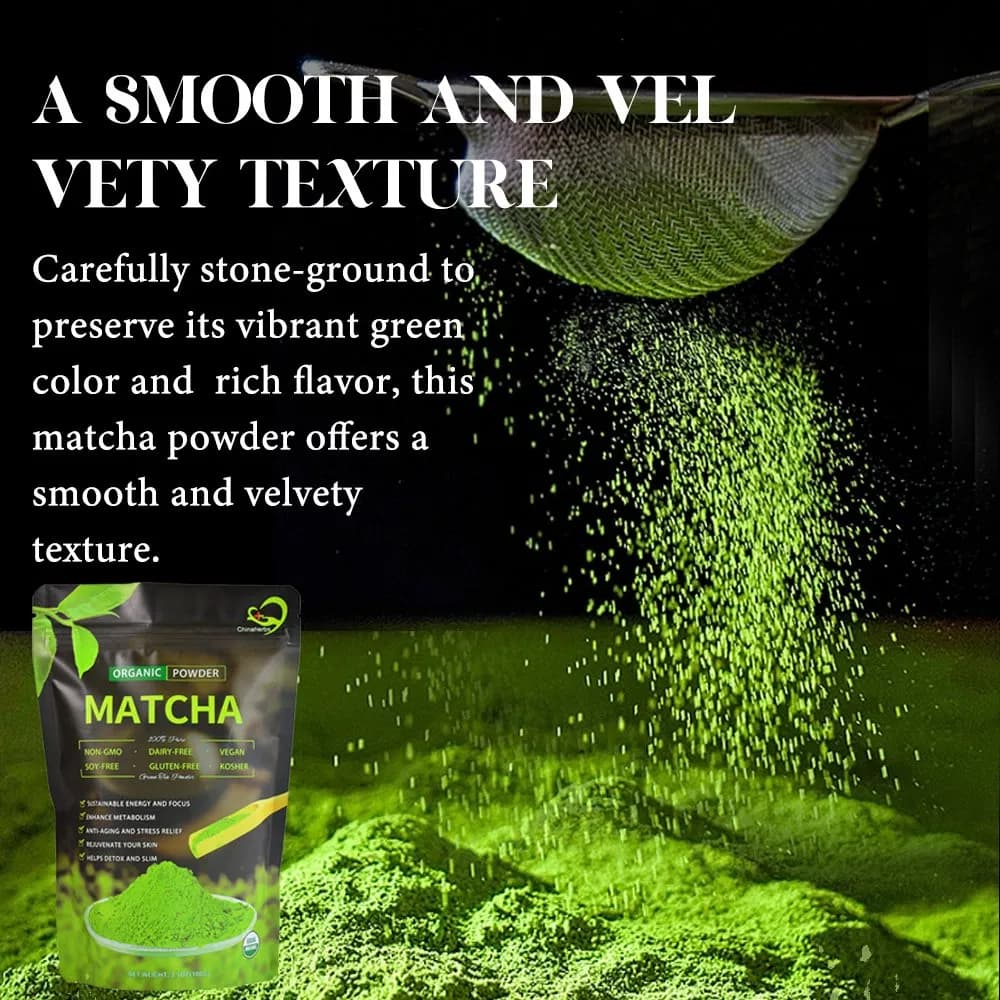 Chinahero Organic Matcha, photo 3