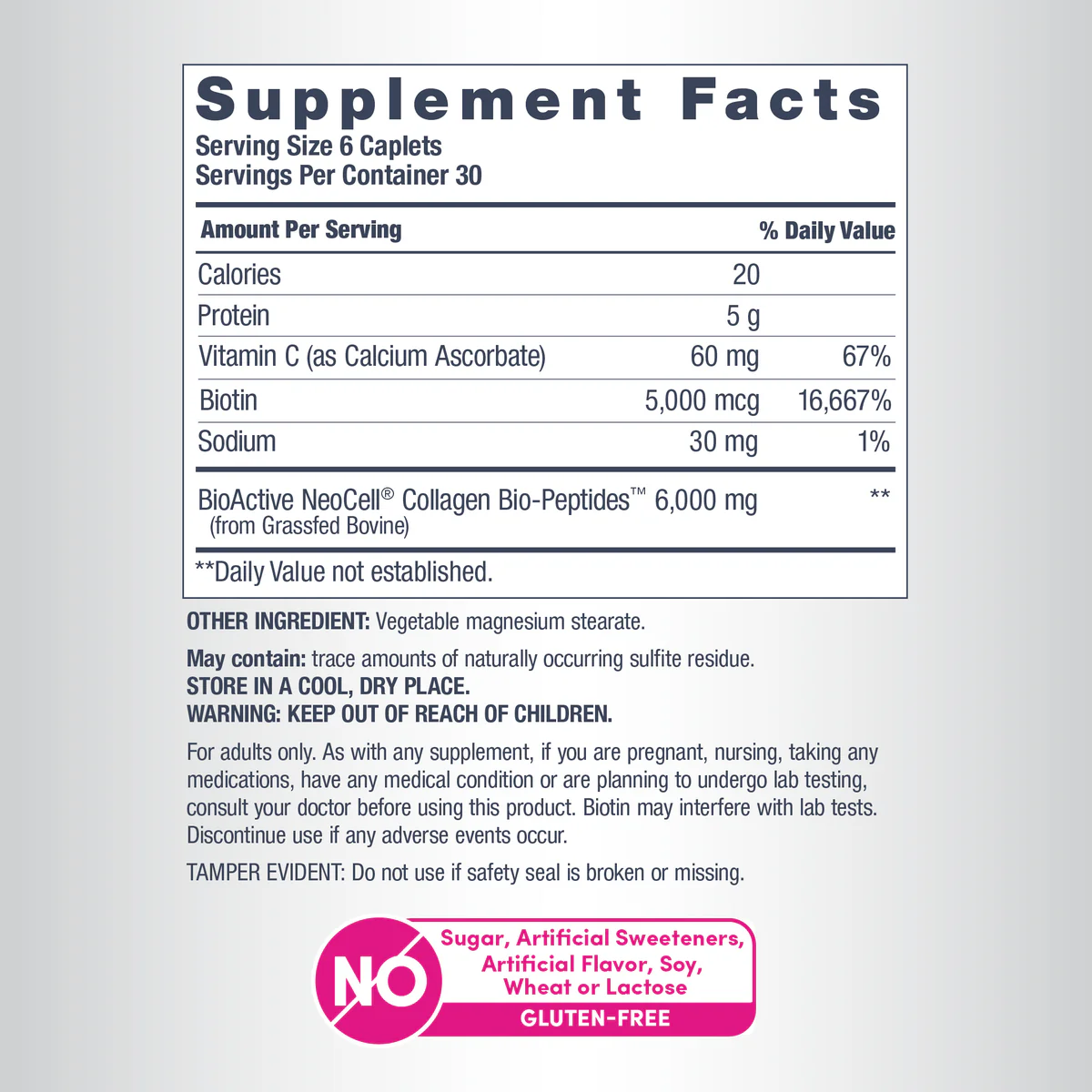 NeoCell Super Collagen, photo 5