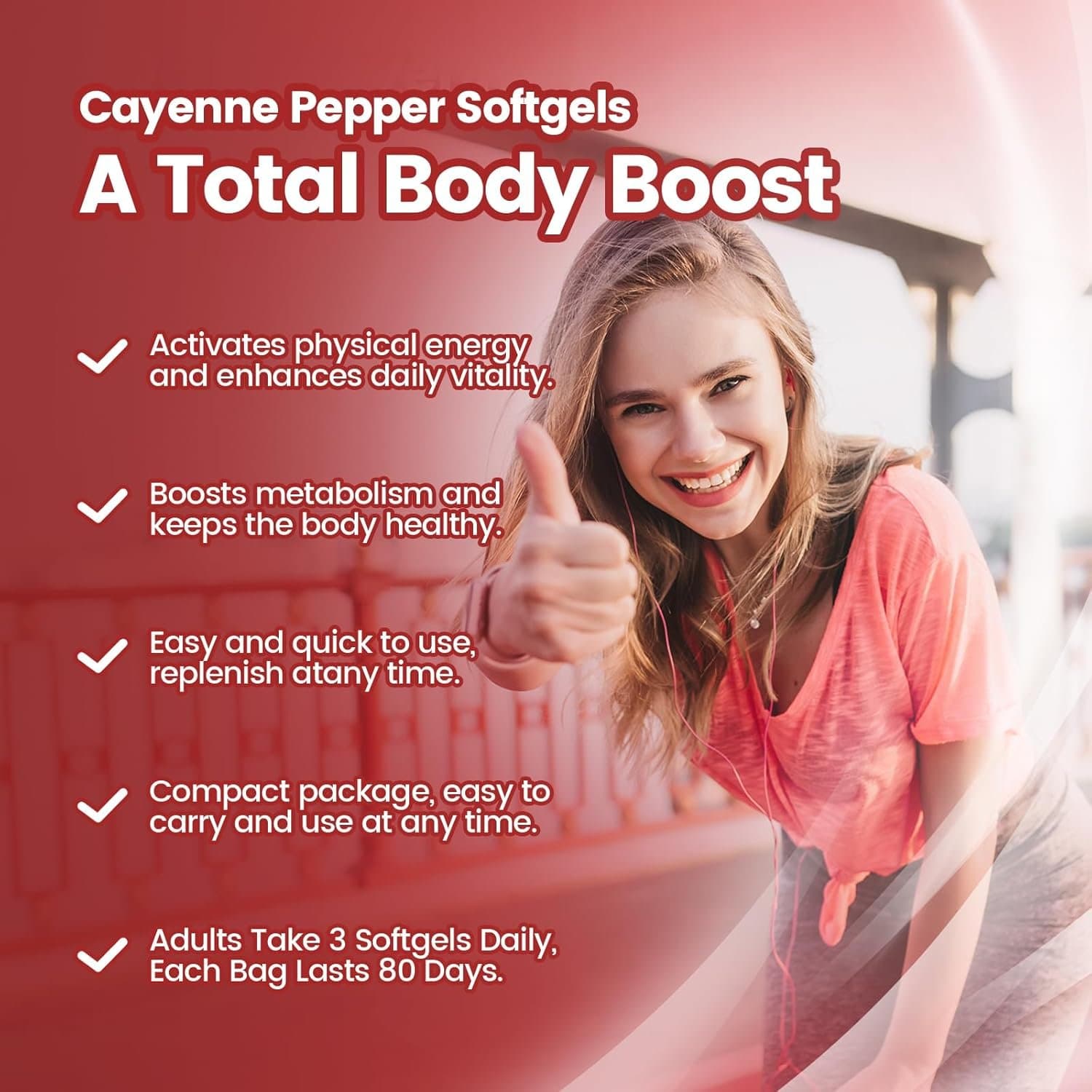 VivoNu Cayenne Pepper 12-in-1, photo 6