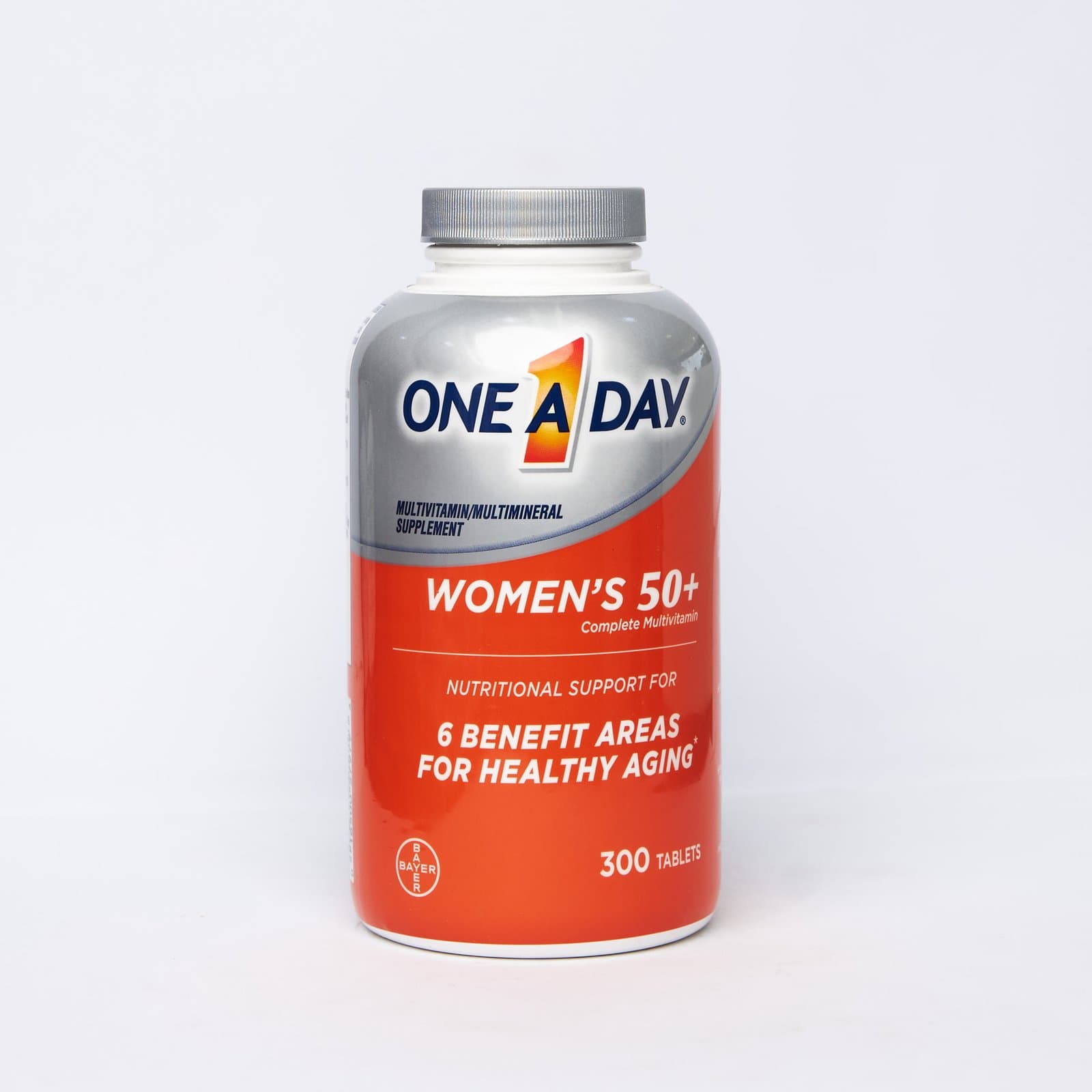 One Day Women's 50+ Complete Multivitamin