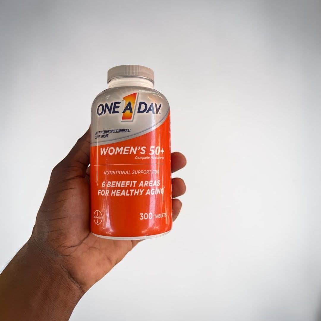 One Day Women's 50+ Complete Multivitamin, photo 2