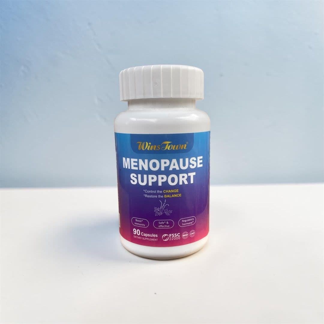 Wins Town Menopause Support