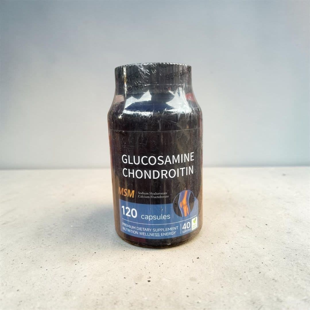 Glucosamine Chondroitin MSM