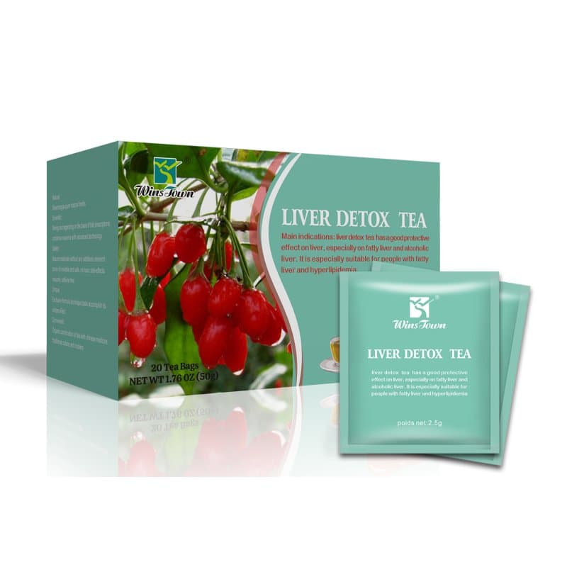 Winstown Liver Detox Tea, photo 2