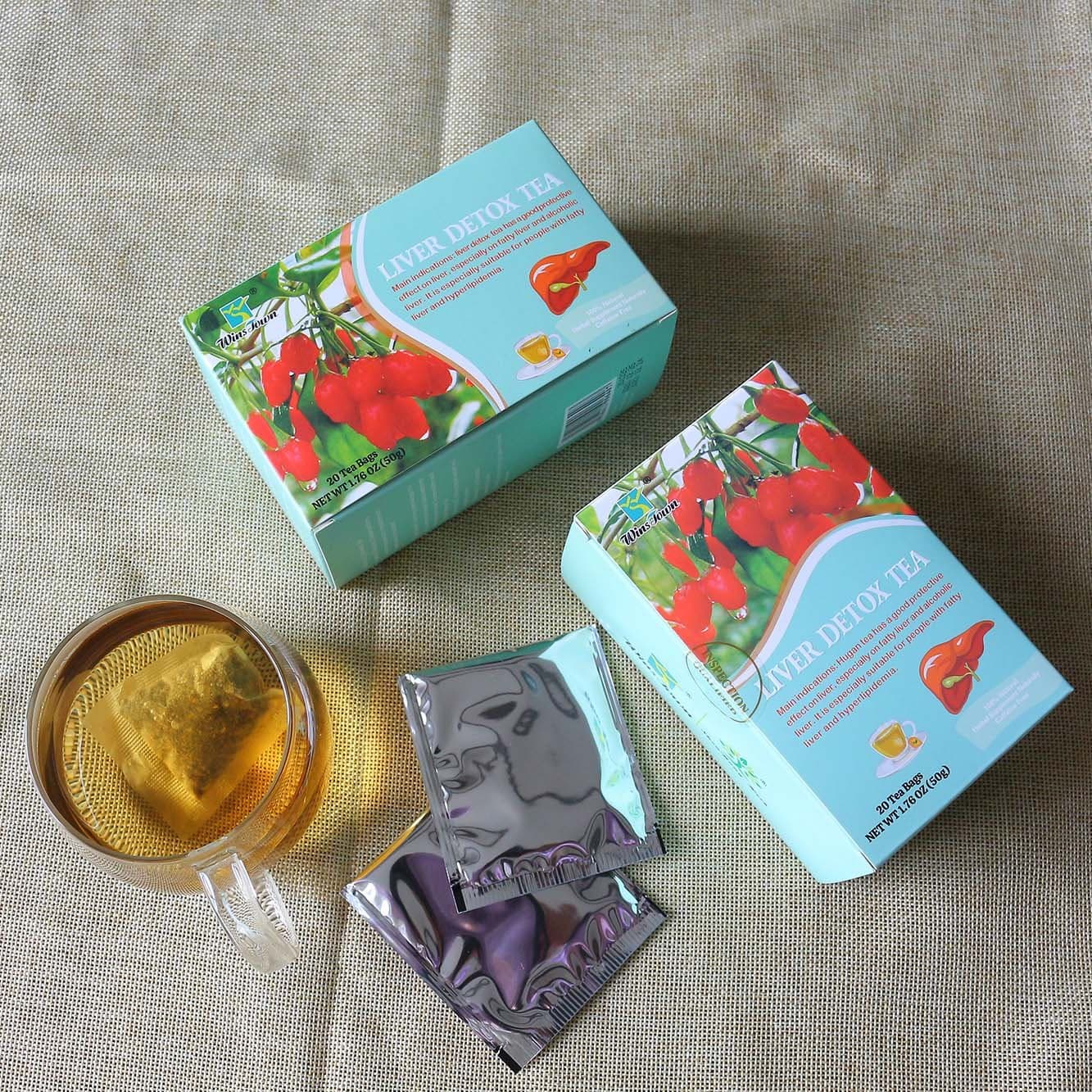 Winstown Liver Detox Tea, photo 3