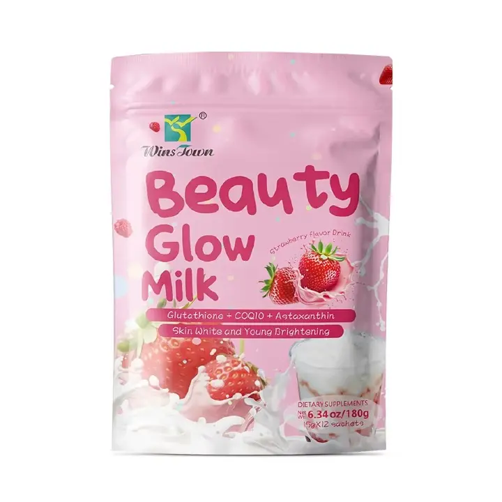 Wins Town Beauty Glow Milk