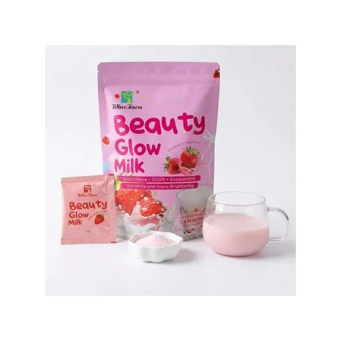 Wins Town Beauty Glow Milk, photo 3
