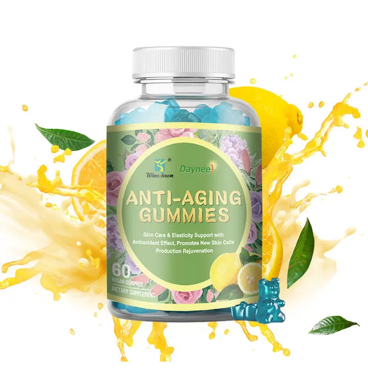 Dayne Anti-Aging Gummies, photo 4
